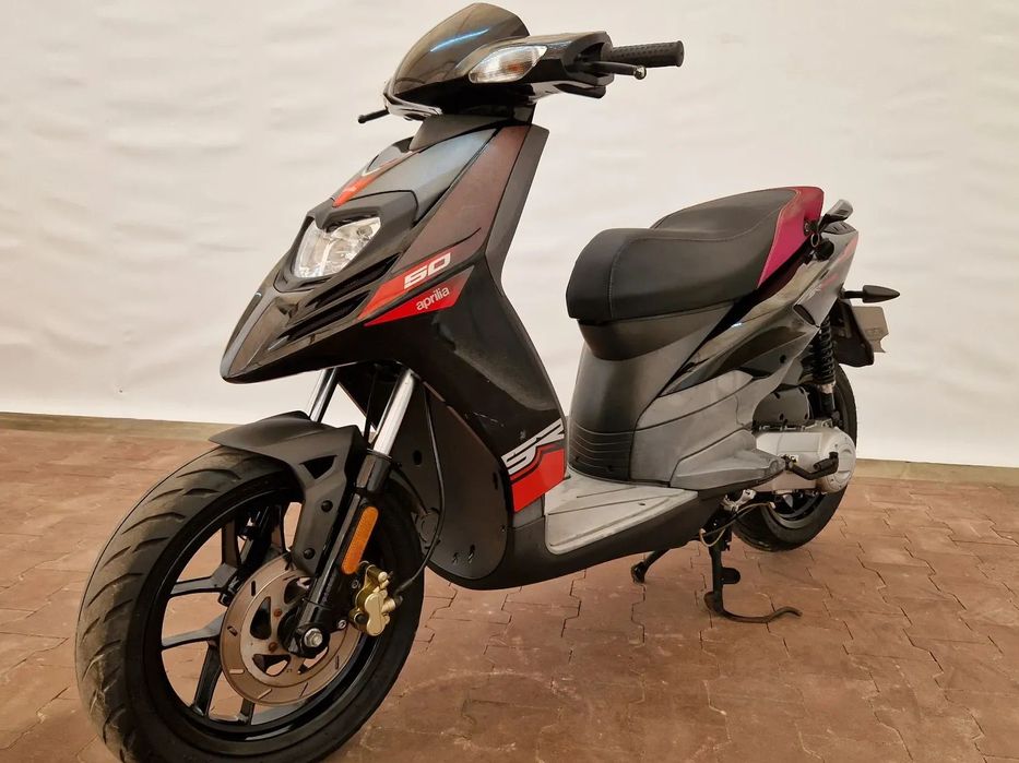 Aprilia Sr R ! Sr Typhoon Aprilia 49Cm Aerox Kisbee Yamaha Mgmoto