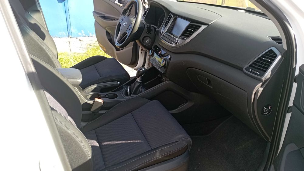 Автомобіль Hyundai Tucson 2015