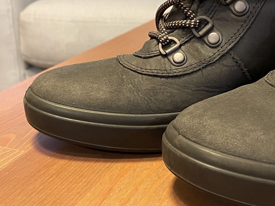 Trzewiki buty zimowe damskie Ecco Soft 7 Wedge rozm. EU 39