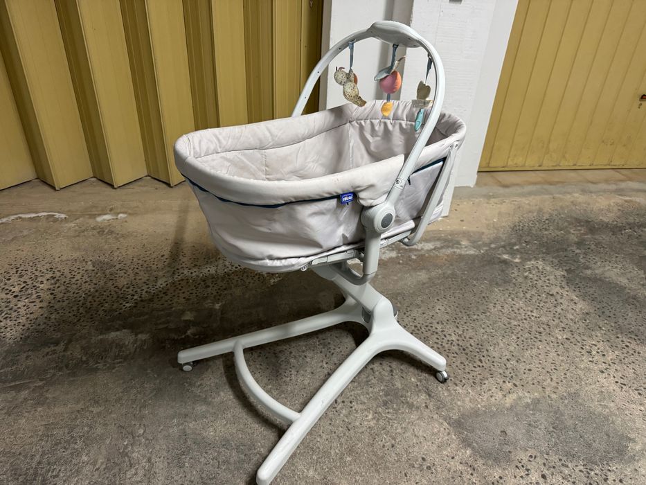 Chicco Baby Hug *cresce com amor*  OFERTA Colchão (extra)