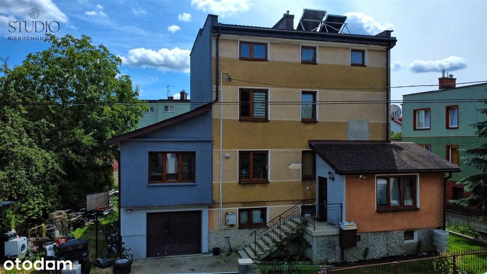 Przestronny dom na osiedlu Pietrasze