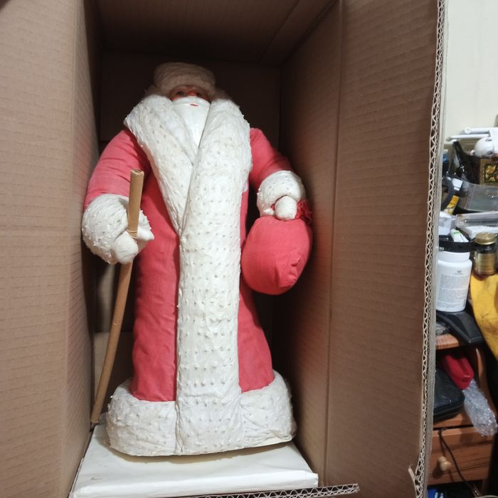 Ёлочные игрушки стеклянные в отличном состоянии