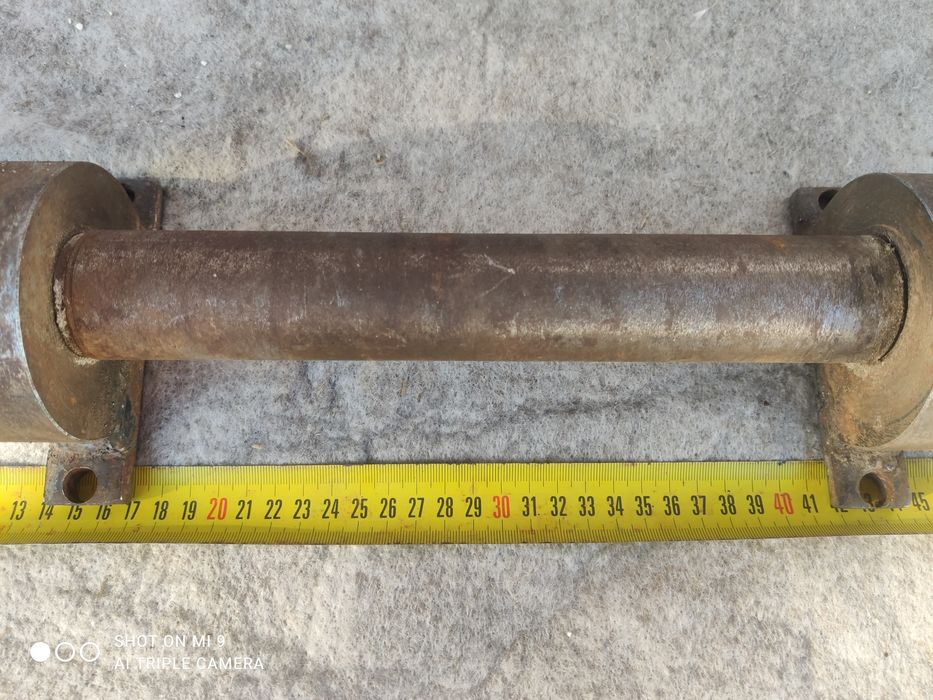 Вал на цыркулярку или фрезерный