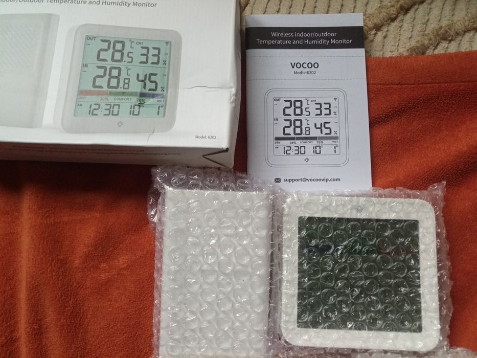 Метеостанция Vocoo