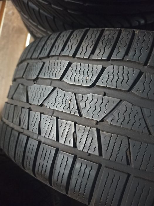 Зимняя резина 245/40 R18 Continental Winter Contact TS830