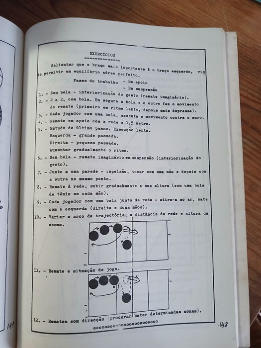 Voleibol-Manual do animador, colaborador técnico 1977