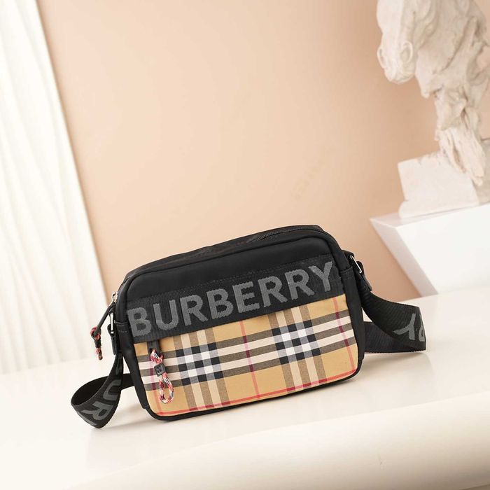 Torba biodrowa BURBERRY męska