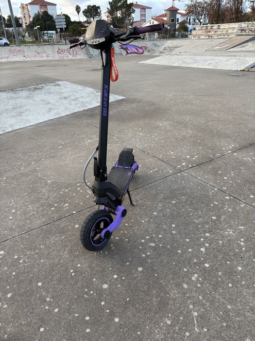 Trotinete Kukurin g3