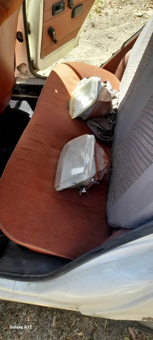 Vendo inteiro Renault 5