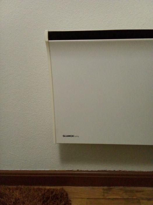 2 Aquecedores de parede