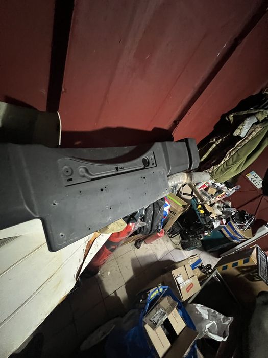 Задній бампер Jeep Wrangler jk