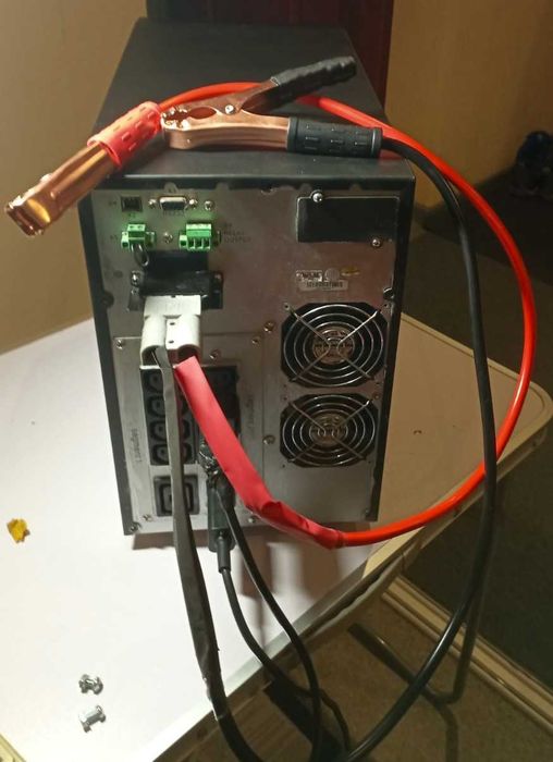 ИБП EATON 9130i-2000T-XL Котлы, насосы, сервера...ЧИСТЫЙ СИНУС!