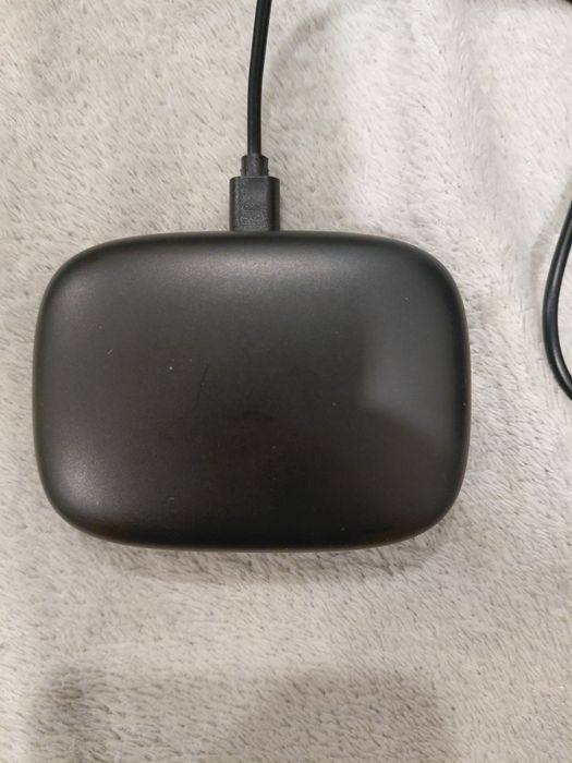 Auriculares como novos