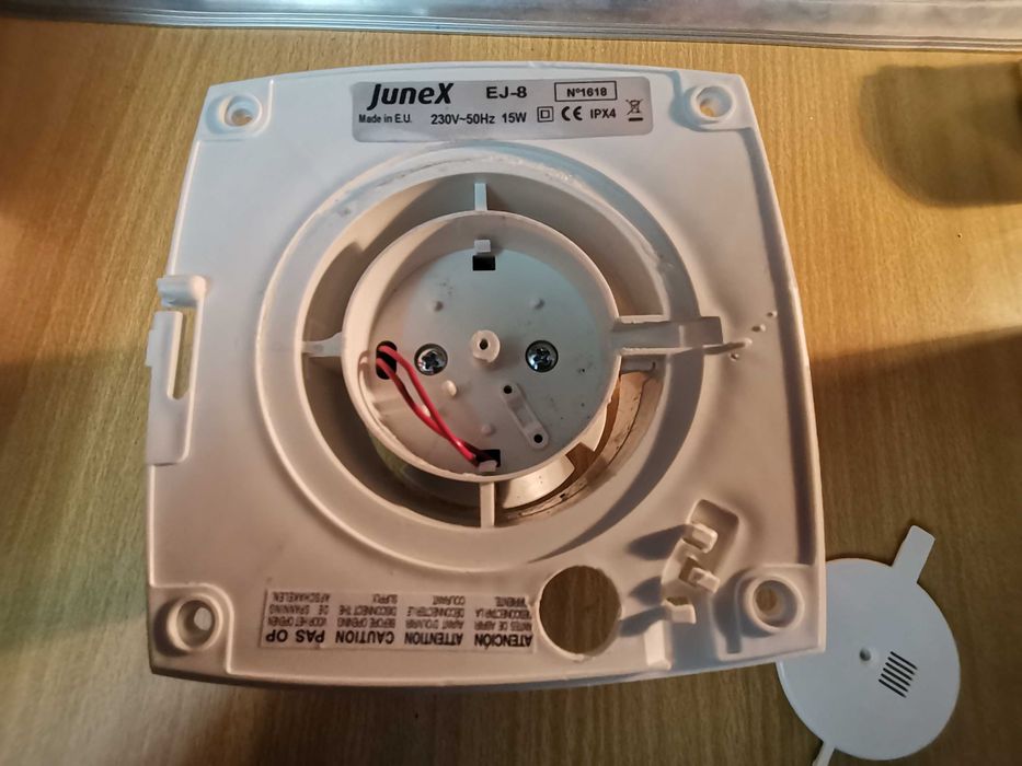 Extrator de WC Junex EJ-8 (Novo, ainda embalado)