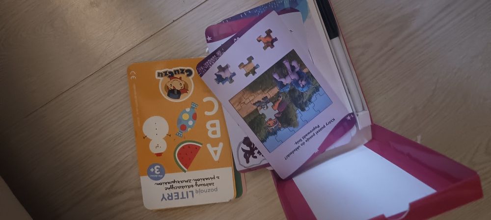 Karty do nauki dla dzieci