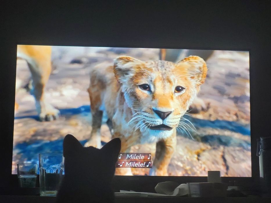 Smart TV Silver 40" FHD Led