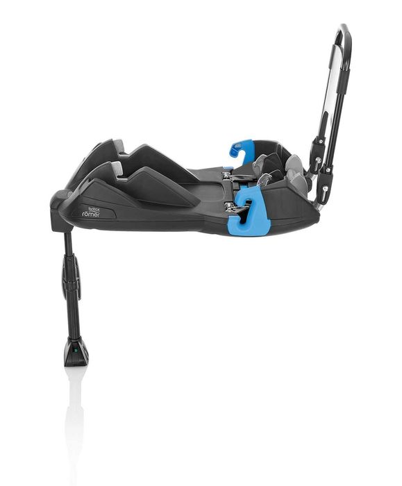 Cadeira bebé Ovo Britax Romer 0-13kg+base Britax Romer Baby-Safe Cinto