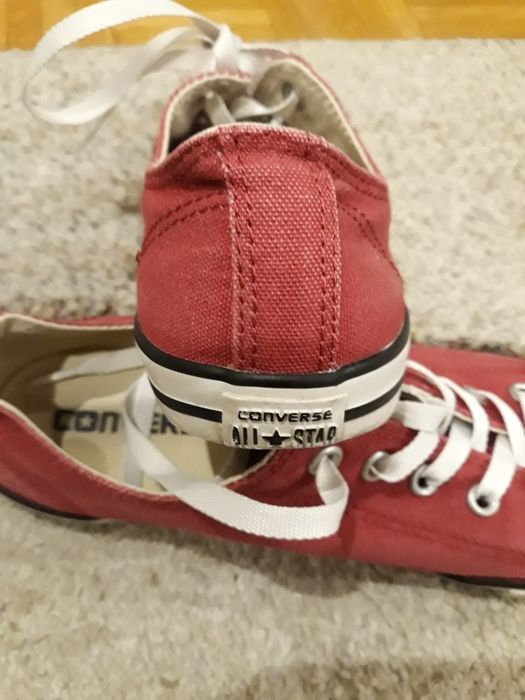 Trampki CONVERSE, rozmiar 38