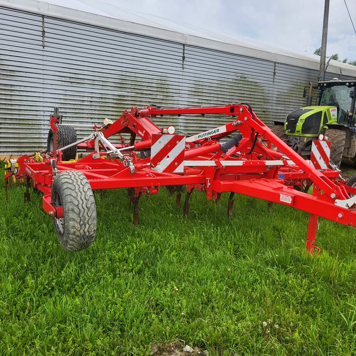 Pottinger gruber uprawowy 5 metrow fv Cena brutto