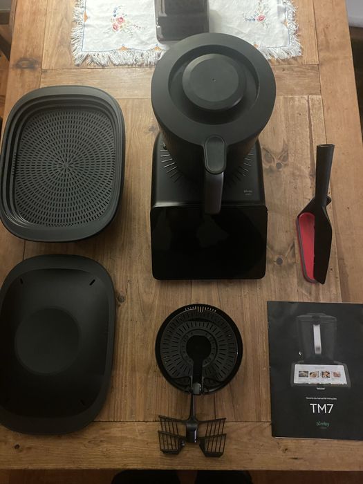 Bimby TM7 (pouco uso)