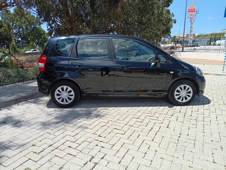 Honda jazz 2006