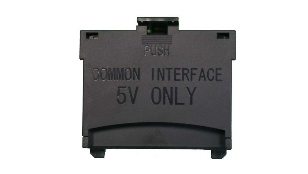 Adapter do kart CI COMMON INTERFACE orginalny to telewizora marki Samsung