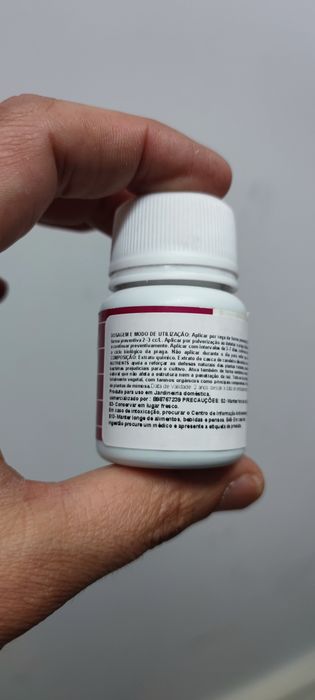 Killer Boom Fungicida 30ML Boom Nutrients
