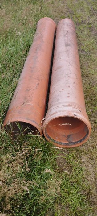 Przepust Rura Pcv-up 400×11,7l.