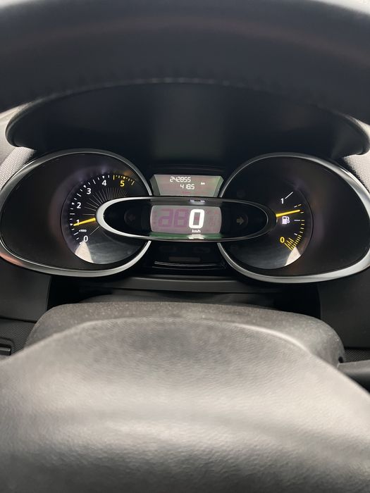 Renault Clio  1.5 k9k 2015