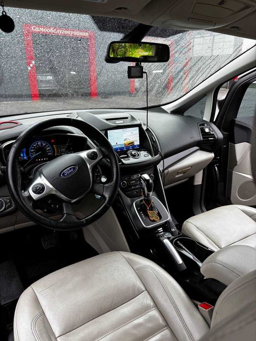 Ford C-MAX Titanium 2017 PHEV
