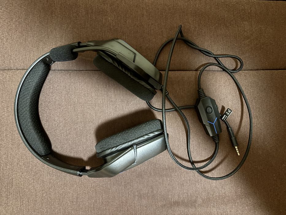 Auscultadores Gaming GX20