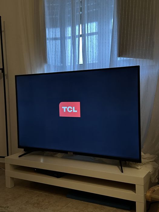 TV TCL 50”/127cm LED, Smart TV