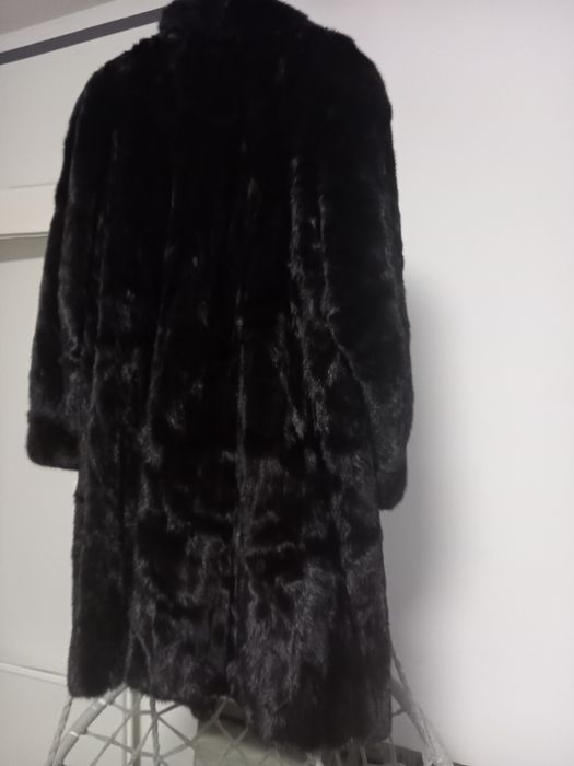 Ekskluzywne futro z norek