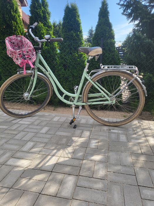 Rower damski diamant topas 28 cali