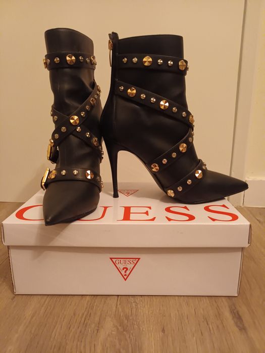 Botins guess novos tamanho 36