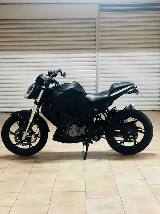 Keeway RFK 125 | 2023 | 6000km