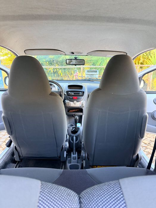 Peugeot 107 de 2007