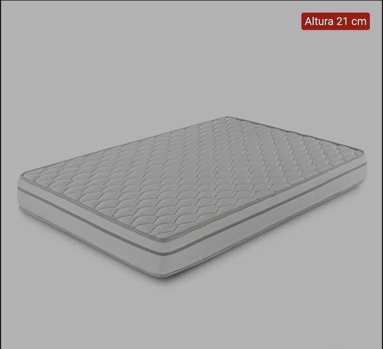 Cama montessori + colchão