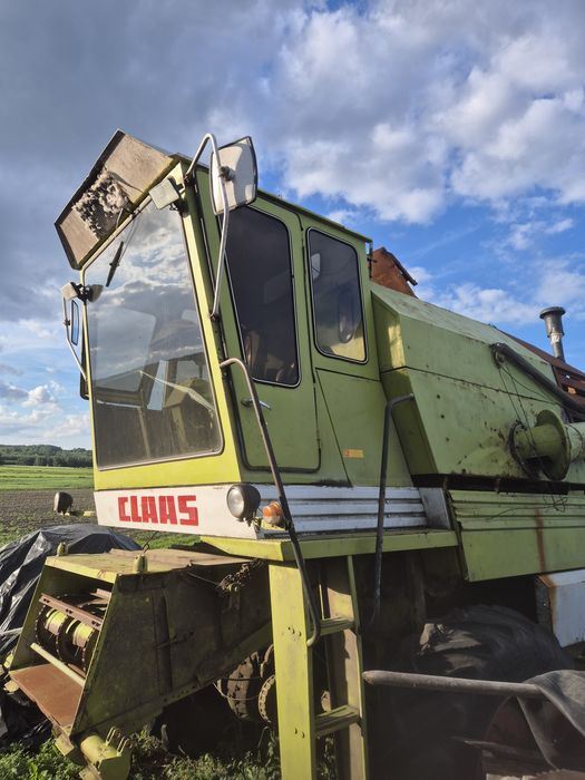 Claas mercator ,protector