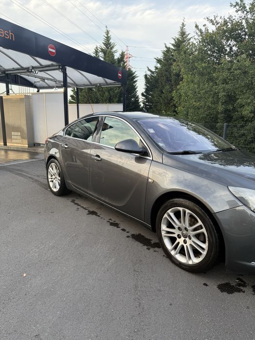 Opel Insignia 2.0cdti 160cv