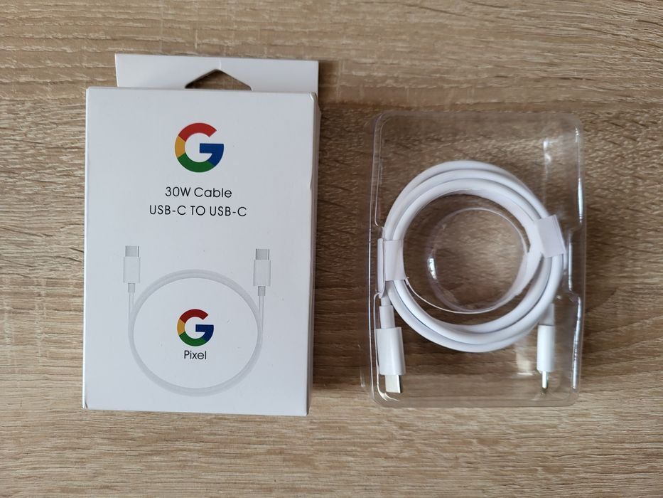 Кабель Google Pixel/ Samsung  USB Type-C/Type-C