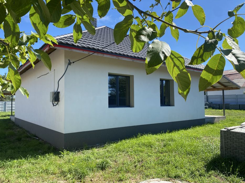 Терміново продам новий будинок смт.Брусилів 70км.Києва