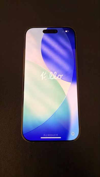 iPhone 16 Pro 128GB Titânio Cinzento | Caixa + Fatura | Impecável