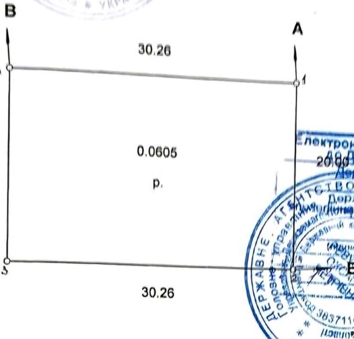 продам земельну ділянку в Новій Українці