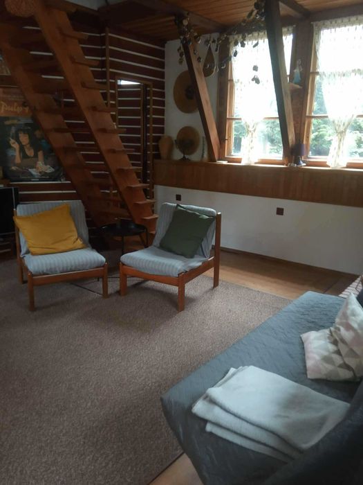 Domek letniskowy w pięknej okolicy