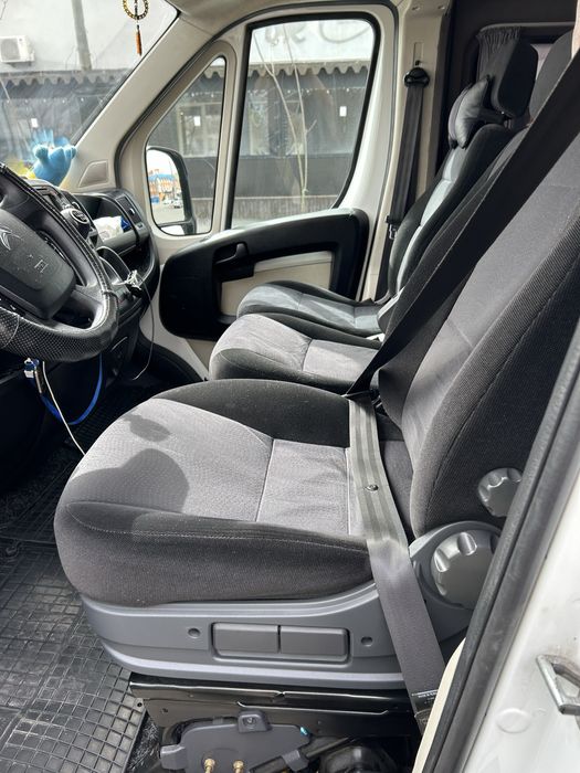 Citroen Jamper пассажир