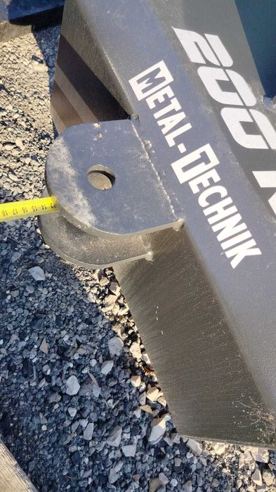 Balast 200kg Obciążnik na TUZ Transport Cała Polska Zapraszam.