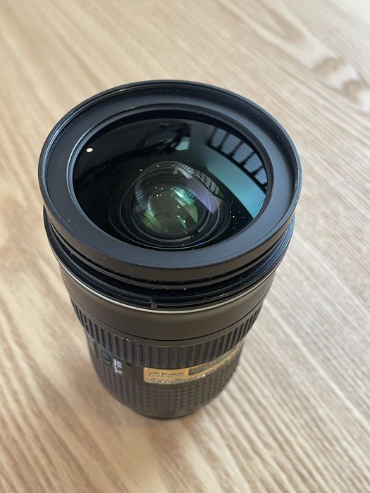 Nikon 24-70 2.8G ED N