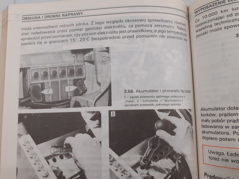Jeżdżę samochodem Polski Fiat 126P