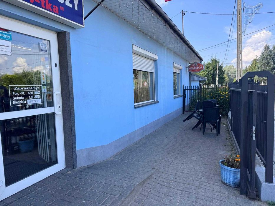 Wynajmę sklep w Czeczotkach